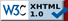 W3 validate